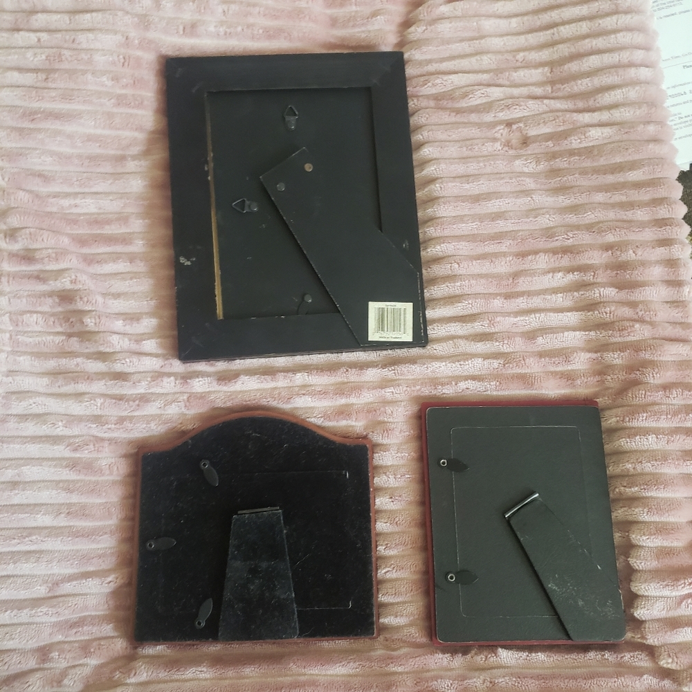 Solid wood picture frames - Picture 2 of 5